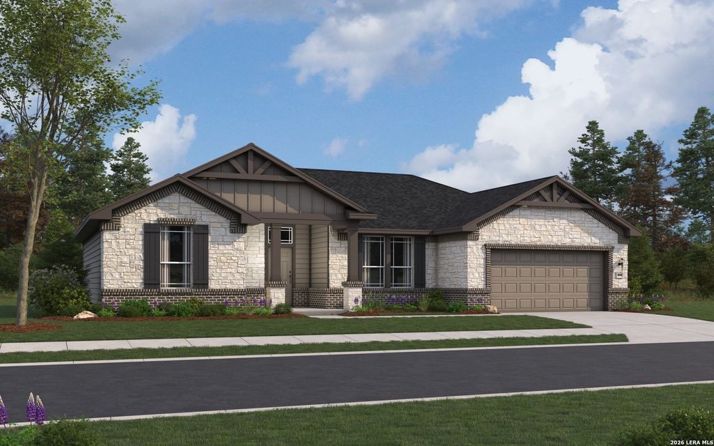 1538 Vista View Drive, Pleasanton, TX 78064
