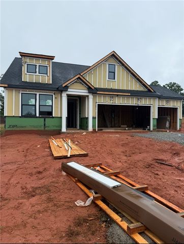 609 Autumn Mill Drive, Seneca, SC 29678