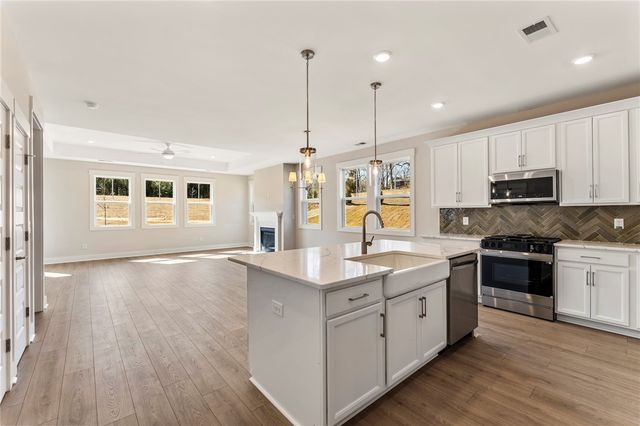 609 Autumn Mill Drive, Seneca, SC 29678