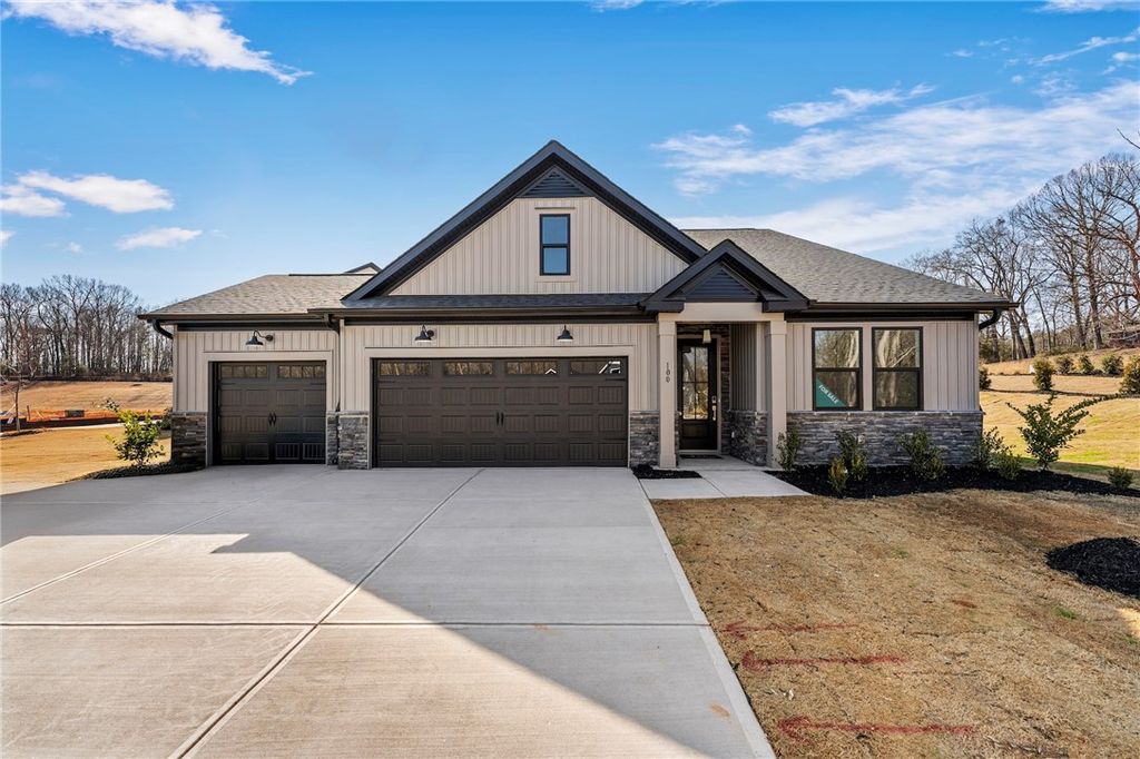 609 Autumn Mill Drive, Seneca, SC 29678