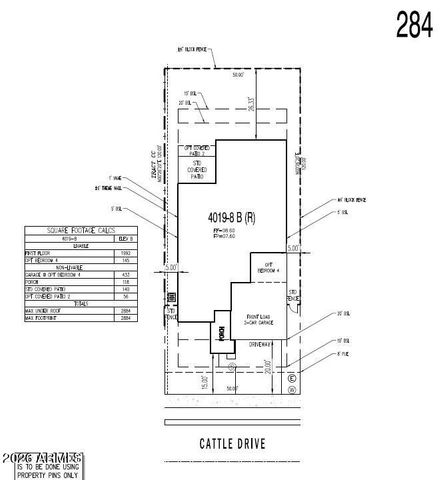 21326 E CATTLE Drive, Queen Creek, AZ 85142
