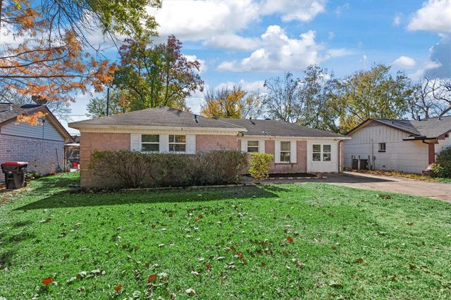 3706 Pear Meadow Lane, Houston, TX 77039