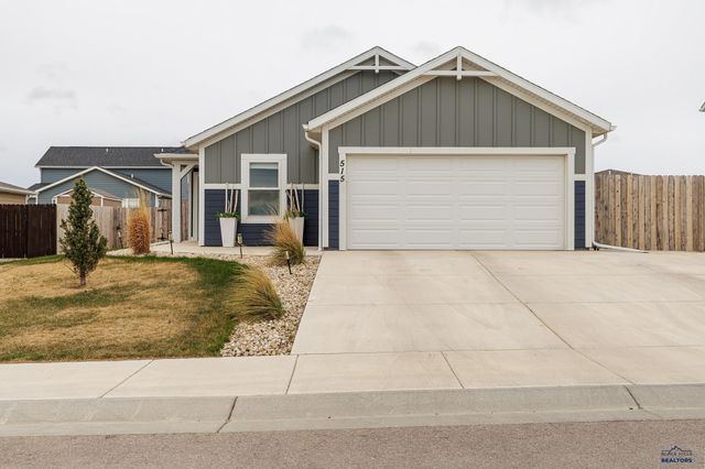 515 AARON CT, Rapid City, SD 57703
