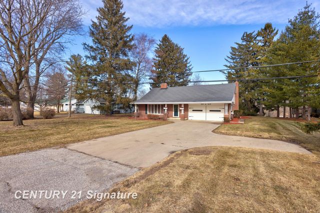 3690 N River Road, Thomas Twp, MI 48623
