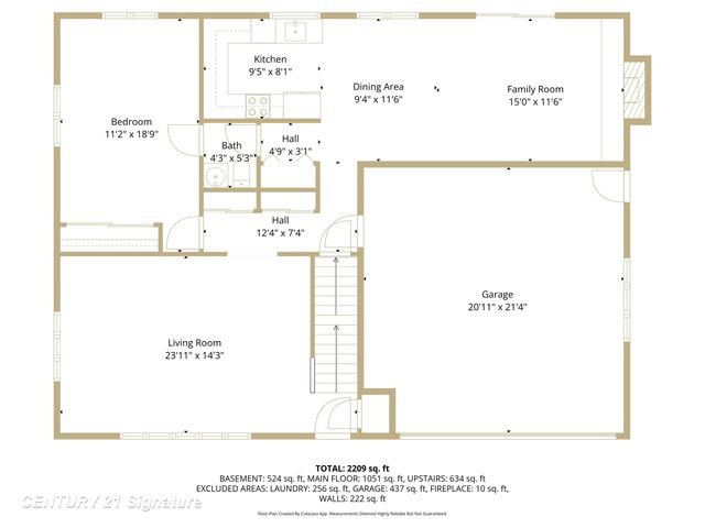 3690 N River Road, Thomas Twp, MI 48623