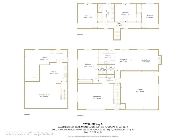 3690 N River Road, Thomas Twp, MI 48623