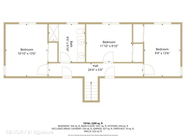 3690 N River Road, Thomas Twp, MI 48623