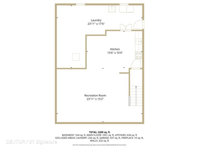 3690 N River Road, Thomas Twp, MI 48623