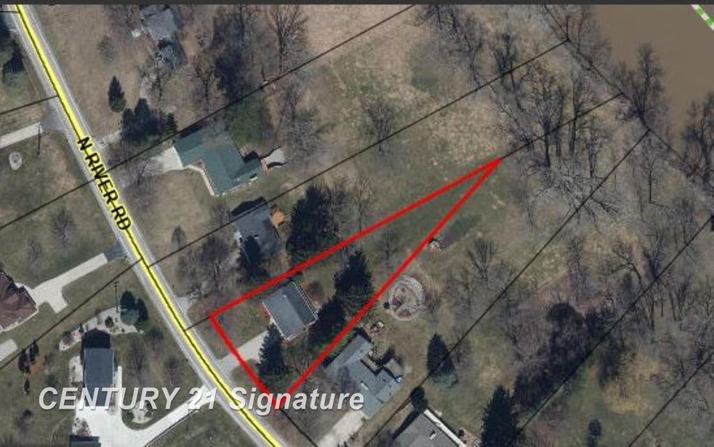 3690 N River Road, Thomas Twp, MI 48623