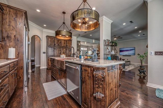 1213 Muirfield Drive, Shawnee, OK 74801