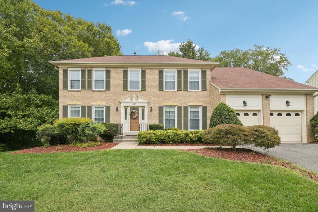 1805 ALBERT CT, Bowie, MD 20721