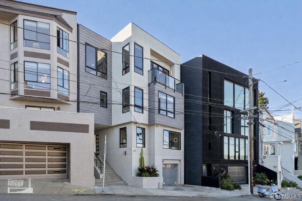 268 Grand View Avenue, San Francisco, CA 94114