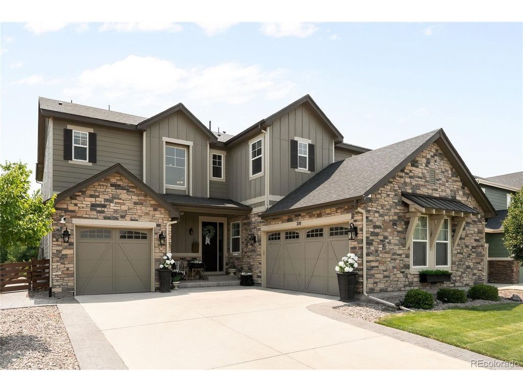 210 Horizon Ave, Erie, CO 80516
