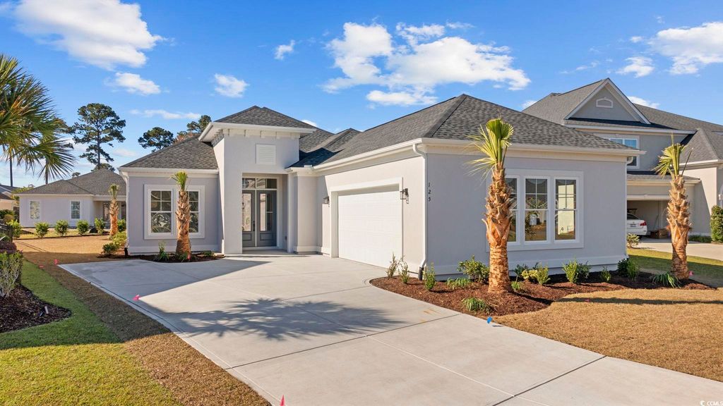 125 Lac Courte, Myrtle Beach, SC 29579