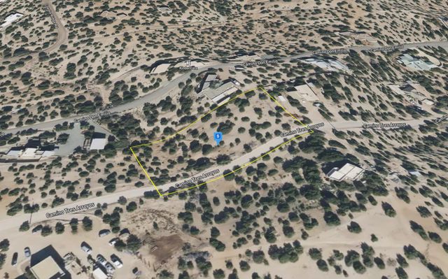 700 Camino Tres Arroyos, Santa Fe, NM 87507