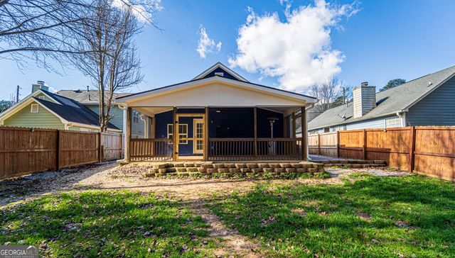 3479 Clare Cottage Trace SW, Marietta, GA 30008