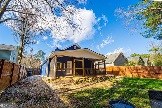 3479 Clare Cottage Trace SW, Marietta, GA 30008