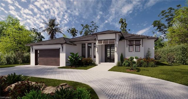 1343 12th ST N, Naples, FL 34102