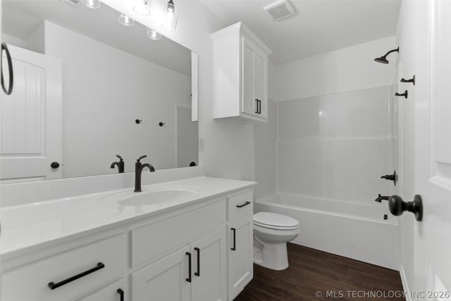 11408 E 93rd Place N, Owasso, OK 74055