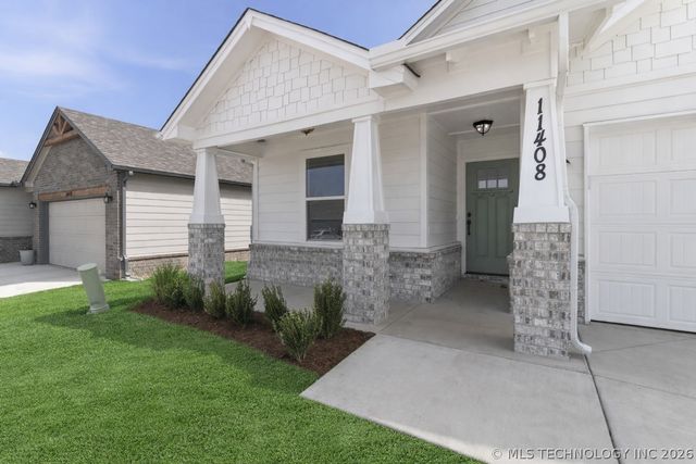 11408 E 93rd Place N, Owasso, OK 74055