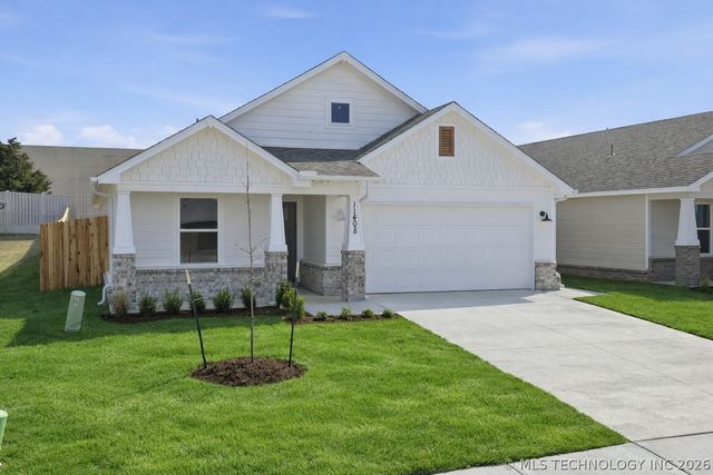 11408 E 93rd Place N, Owasso, OK 74055