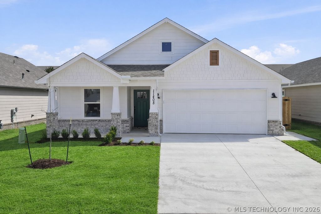 11408 E 93rd Place N, Owasso, OK 74055