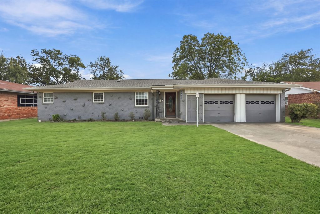 5012 Ira Street, Haltom City, TX 76117 — exterior