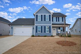 1720 Man-O-War (Lot 335) Drive, Hope Mills, NC 28348