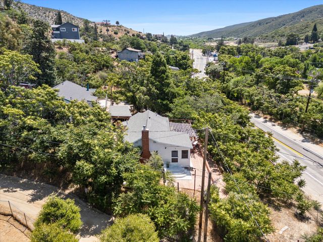 43708 Log Cabin Trail, Lake Hughes, CA 93532