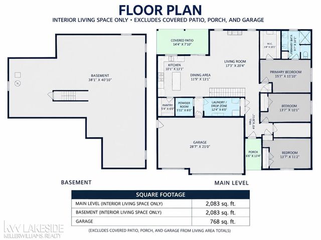 50921 Remar Farms Drive, Macomb Twp, MI 48044