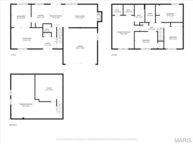 1061 Summer Tree Drive, Ballwin, MO 63011