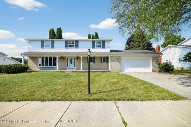 4912 Plum Hollow Drive, Lansing, MI 48917