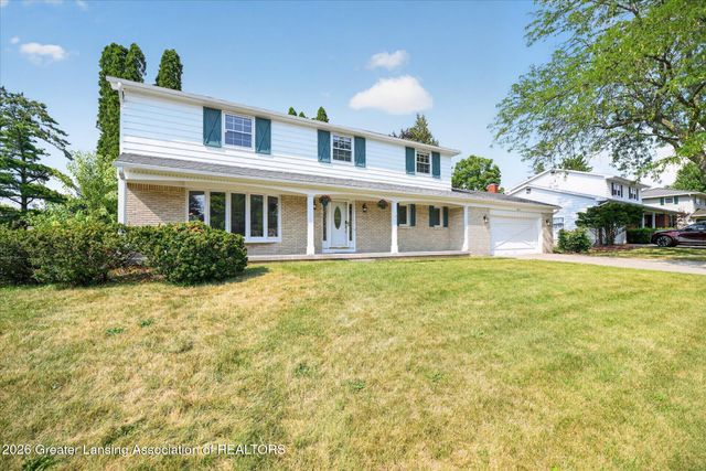 4912 Plum Hollow Drive, Lansing, MI 48917