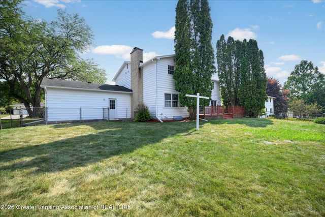 4912 Plum Hollow Drive, Lansing, MI 48917