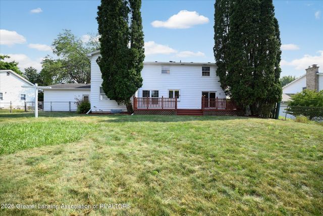 4912 Plum Hollow Drive, Lansing, MI 48917