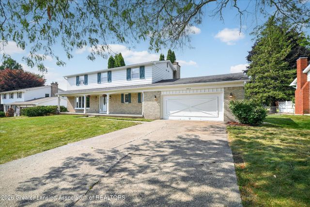 4912 Plum Hollow Drive, Lansing, MI 48917