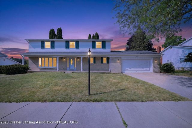 4912 Plum Hollow Drive, Lansing, MI 48917