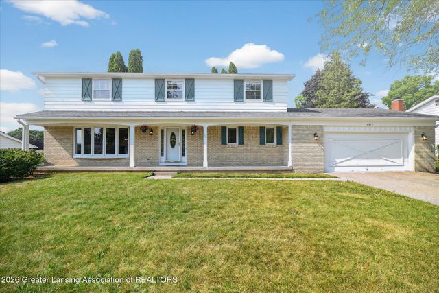 4912 Plum Hollow Drive, Lansing, MI 48917