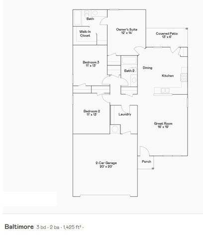 2574 E Meramec Street, Fayetteville, AR 72701