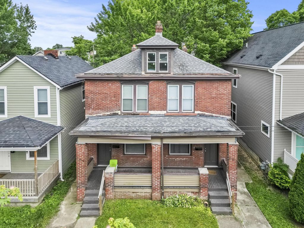 687-689 E Columbus Street, Columbus, OH 43206