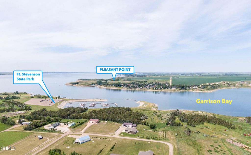 1293 42h Avenue NW, Garrison, ND 58540 photo 4