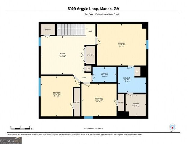 6009 Argyle Loop, Macon, GA 31216