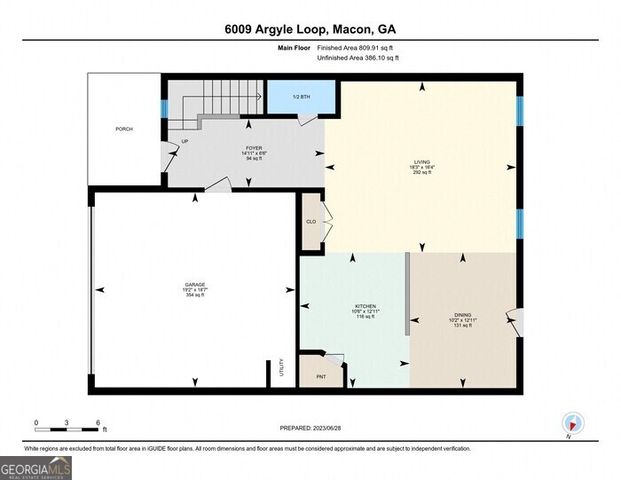6009 Argyle Loop, Macon, GA 31216