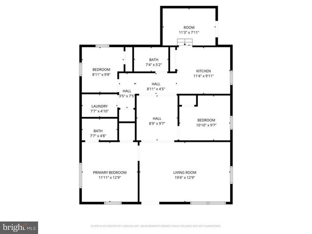 304 DEPOT ST, Gordonsville, VA 22942