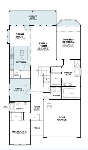 2713 Grapevine Way, Celina, TX 75009