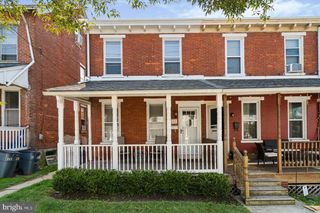 222 N NEW ST, West Chester, PA 19380