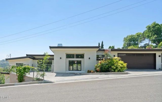 1703 Hill Drive, South Pasadena, CA 91030