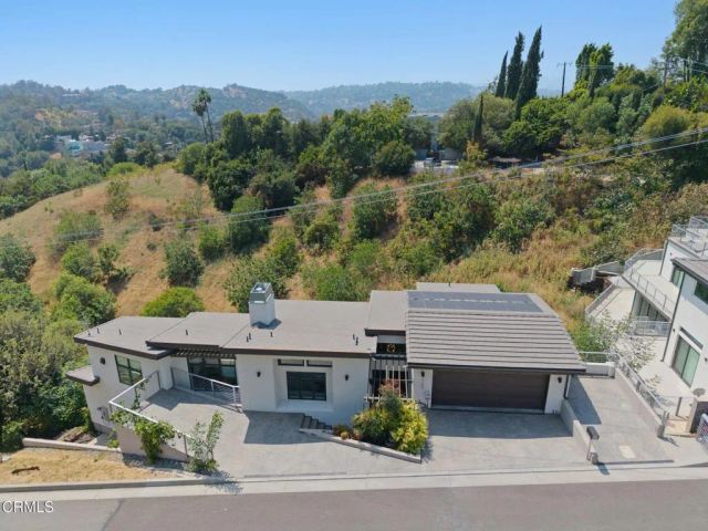 1703 Hill Drive, South Pasadena, CA 91030
