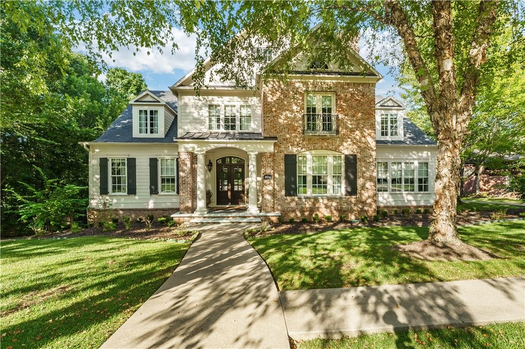 4953 Prestwick South Circle, Fayetteville, AR 72704
