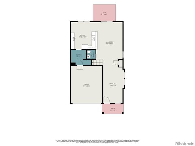 2048 Quartz Street, Castle Rock, CO 80109